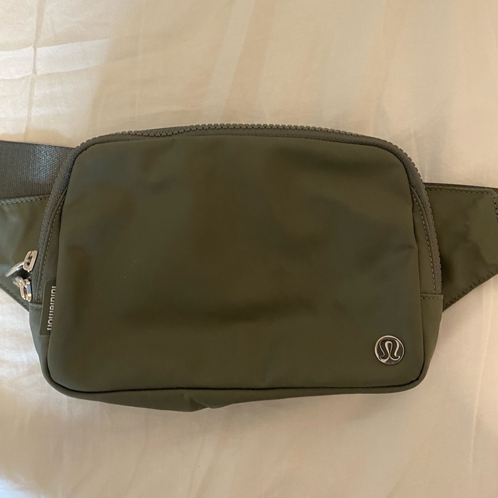 Lululemon Belt Bag